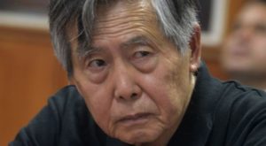 Alberto Fujimori: derecho de gracia no se aplicará por Caso Pativilca