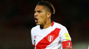 Paolo Guerrero se despidió así de Daniel Peredo