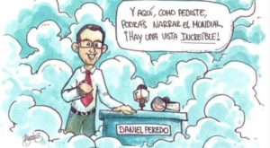 Artistas gráficos e hinchas rinden homenaje a Daniel Peredo con emotivas imágenes