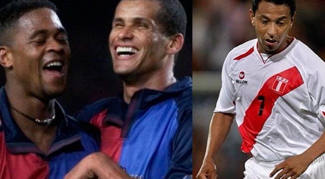 Leyendas del Barcelona llegan a Perú para jugar partido en homenaje al «Cholo» Sotil