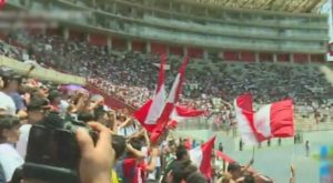 Daniel Peredo: cientos de personas llegan al Estadio Nacional para despedirlo