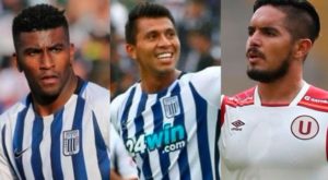 Alianza Lima: ¿Carlos Ascues y Rinaldo Cruzado llegan al clásico frente a Universitario?