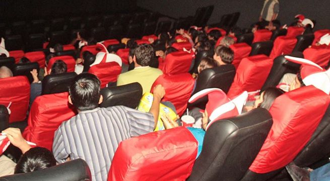 Público podrá ingresar al cine con bebidas y alimentos comprados fuera