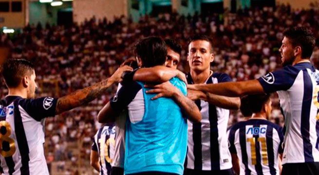 Alianza Lima silenció el Monumental con un contundente 3-1 ante Universitario