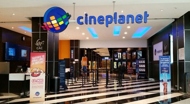 Cineplanet desmiente comunicado que anuncia aumento de precio en entradas