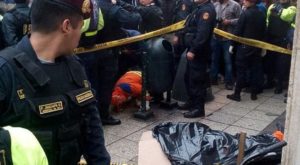 Dos jóvenes muertos deja balacera en San Martín de Porres