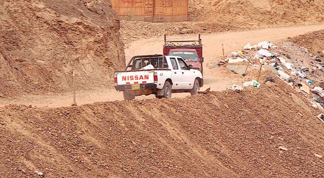 Pasamayito: La peligrosa ruta que une Comas y San Juan de Lurigancho en 20 minutos