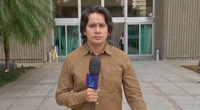 Latina Noticias está en Brasil siguiendo al detalle las confesiones de Jorge Barata