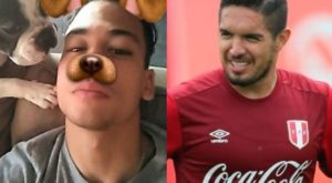 Instagram: Juan Vargas intentó trolear a Cristian Benavente, pero el «Chaval» respondió así