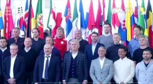 Mundial Rusia 2018: Se realizó la última reunión de delegados