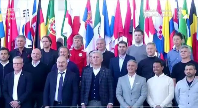 Mundial Rusia 2018: Se realizó la última reunión de delegados