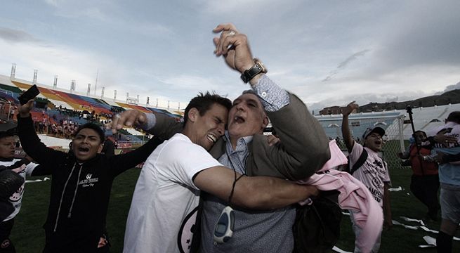 Mario Viera dejó de ser técnico de Sport Boys 