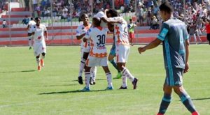 Ayacucho FC vapuleó 5-3 a Sporting Cristal por el Torneo de Verano