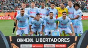 Real Garcilaso venció 2-0 a Santos por la Copa Libertadores