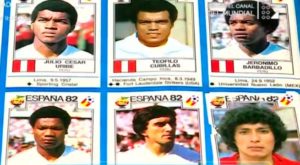 Mundialitis: estos son los detalles del último álbum Panini con Perú