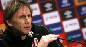 Ricardo Gareca anuncia hoy convocados para amistosos ante Croacia e Islandia