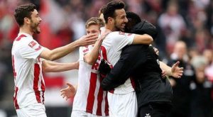 Claudio Pizarro marcó su primer gol de la temporada en Alemania