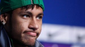 Neymar se prepara para comenzar su recuperación tras lesión