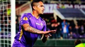 Juan Manuel Vargas dedicó conmovedor mensaje al fallecido capitán de la Fiorentina