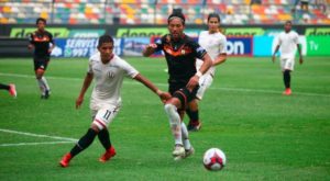 Universitario de Deportes igualó 1-1 frente a Ayacucho FC por el Torneo de Verano