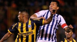 Alianza Lima empató 1-1 frente a Sport Rosario por Torneo de Verano