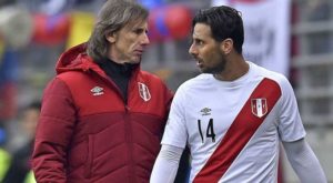 Selección peruana: ¿Qué dijo Ricardo Gareca sobre Claudio Pizarro?