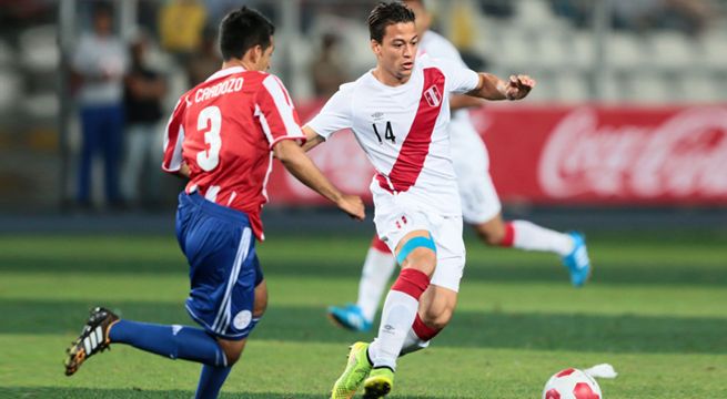 Cristian Benavente se pronunció tras reciente convocatoria a la selección peruana