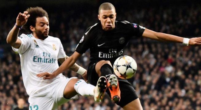 Real Madrid y PSG protagonizan hoy el duelo más esperado de la Champions