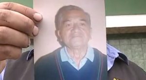 Anciano de 86 años queda en coma tras recibir ladrillazo por auxiliar a mujer