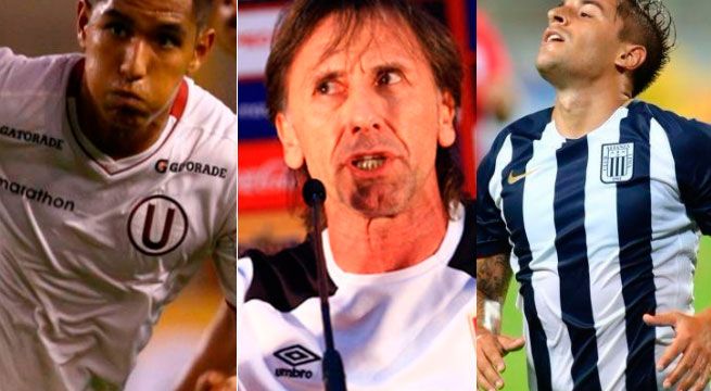 Selección peruana: ¿Por qué Gareca eligió a Siucho y no a Hohberg?