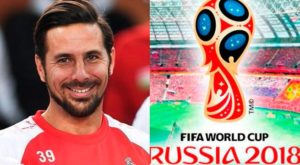 Rusia 2018 elogió conquista de Claudio Pizarro en Bundesliga