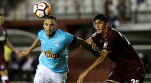 Copa Sudamericana: Cristal va este miércoles por la hazaña frente al Lanús