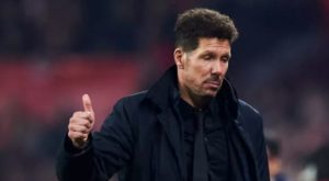 Simeone le desea lo mejor a Gareca a menos de 100 días de Rusia 2018