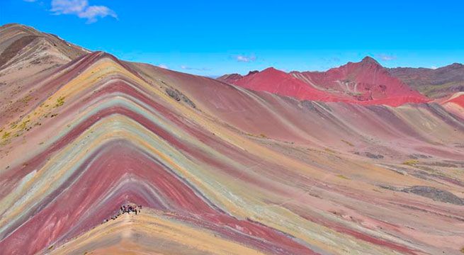 Cusco: Prohíben ingreso a ‘Montaña de Siete Colores’ por clima extremo