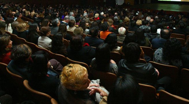 Indecopi: público podrá ingresar a cines con alimentos a partir del 17 de marzo