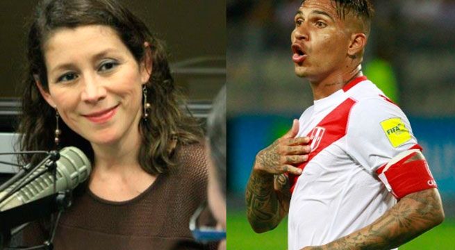 Nutricionista vinculada al caso Paolo Guerrero no renovó el vínculo con la FPF