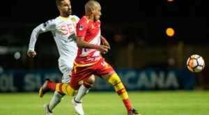 Sport Huancayo goleó 3-0 a Unión Española por la Copa Sudamericana