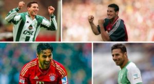 Claudio Pizarro: Bundesliga le rinde tributo con sus mejores 20 goles