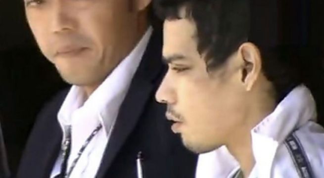 Condenan a pena de muerte a peruano acusado de seis asesinatos en Japón