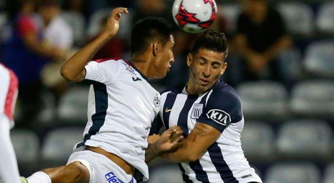 Alianza Lima empató sin goles frente a la San Martín por el Torneo de Verano