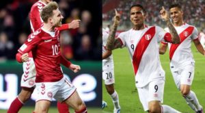 Perú vs. Dinamarca: ¿quién es el favorito de las casas de apuestas en su debut mundialista?