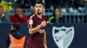 Barcelona derrotó a Málaga y se perfila como campeón en España