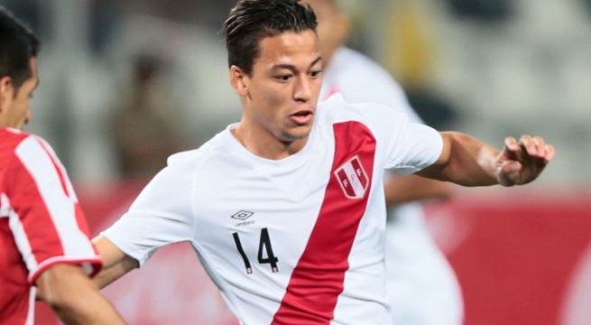 Selección Peruana se alista para enfrentar a Croacia