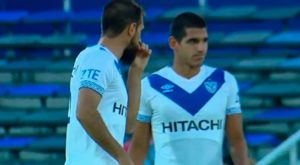 YouTube: Luis Abram fue titular en empate de Vélez frente a Rosario Central