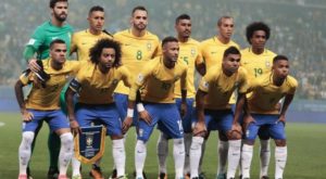Brasil presentó a sus convocados para amistosos de marzo