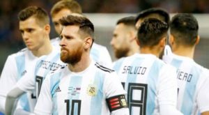 Argentina presentó lista de convocados para amistosos de marzo