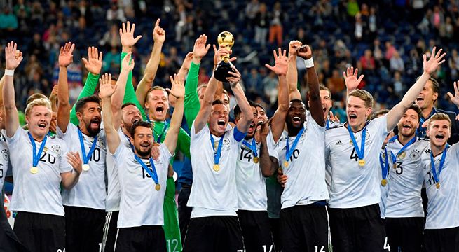 Selección Peruana: ¿A qué estrellas de Alemania enfrentará en amistoso?