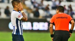 Alianza Lima cayó goleado 3-0 en su visita a Comerciantes Unidos