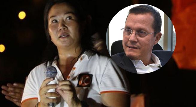 Jorge Barata: «Doné 10 mil dólares a fundación de Keiko Fujimori»