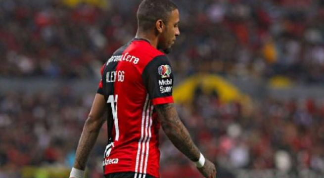 Alexi Gómez: Atlas rescindió contrato del indisciplinado jugador bajo este término